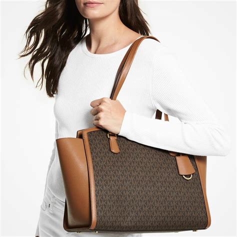 michael kors aktentasche frauen|michael kors tote bag.